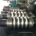 Forging S355J2G3 Steel Crank Shaft